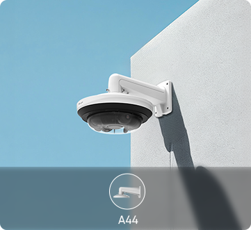 Kamera Milesight MS-C5321-FPE 4x5Mpx Al Multi-directional Network Camera - obrazek 4