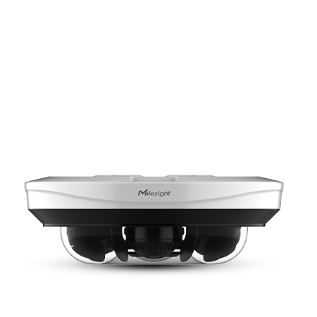 Kamera Milesight MS-C5321-FPE 4x5Mpx Al Multi-directional Network Camera - obrazek 2