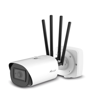 Kamera Milesight MS-C8266-FGPE 8Mpx 5G AI Motorized Pro Bullet Plus Network Camera