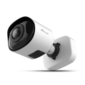 Kamera Milesight MS-C8165-PE 8Mpx 4K AI 180° Panoramic Mini Bullet
