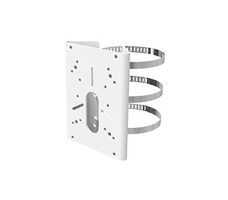 Uchwyt nasłupowy do kamery Milesight MS-A02 (Pole Mount)