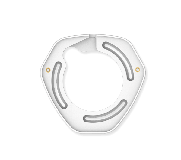 Adapter Plate Milesight MS-A73 - obrazek 2