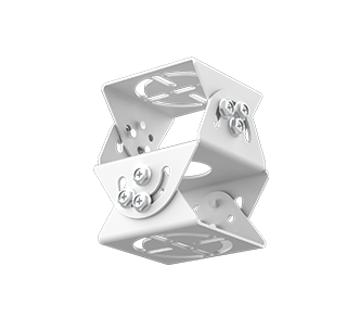 Uchwyt do kamery Milesight MS-A91 (Pedestal Mount) - obrazek 2