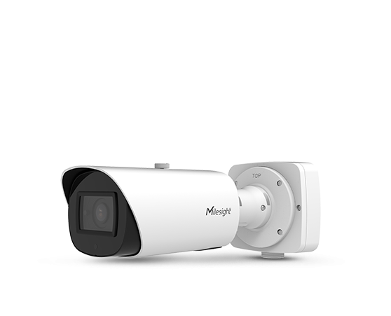 Kamera Milesight PMC8266-FPE 8MP (4K) AI Outdoor Parking Management Pro Bullet Plus NDAA