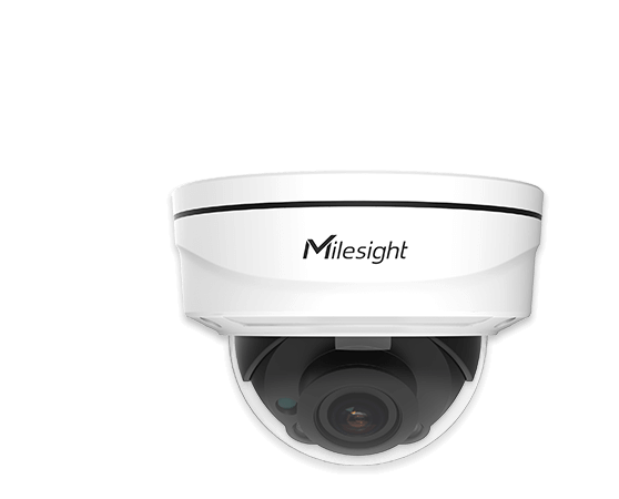 Kamera Milesight MS-C2972-RFLPE 2Mpx Entrance&Exit AI LPR Pro Dome Plus