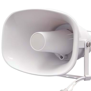 Głośnik Milesight IP Horn MS-WS30P z wbudowanym mikrofonem 30 W