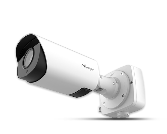 Kamera Milesight TS8266-X4PE 8Mpx 4K AI Road Traffic Pro Bullet Plus