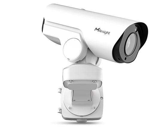 Kamera Milesight TS5367-X12PE 5Mpx AI Road Traffic PTZ Bullet (Plus)
