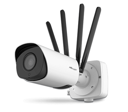 Kamera Milesight TS4466-X4RGPE 4Mpx 5G AI Road Traffic Pro Bullet Plus Camera