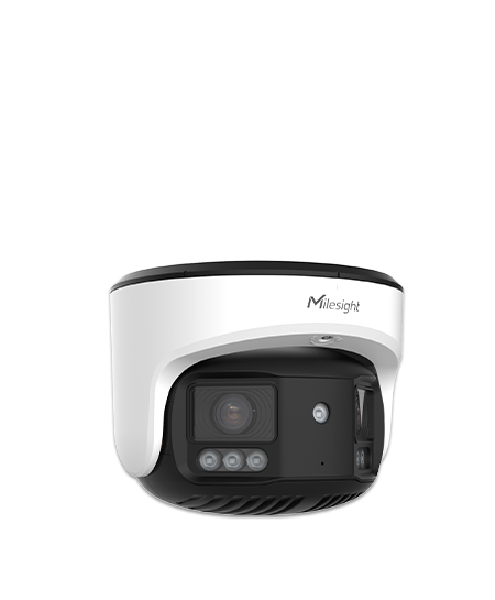 Kamera Milesight MS-C8477-HPG1 AI TrueColor Dual-sensor 180° Panoramic NDAA - obrazek 3