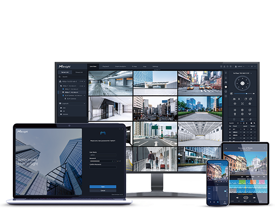 Milesight VMS Enterprise