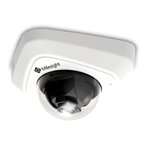 Kamera Milesight MS-C2981-PB 2Mpx Mini Dome Network Camera