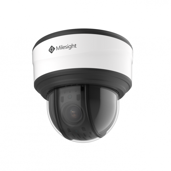 Kamera Milesight MS-C5371-X12HPB 5Mpx 12X Mini PTZ Dome Network Camera - obrazek 2