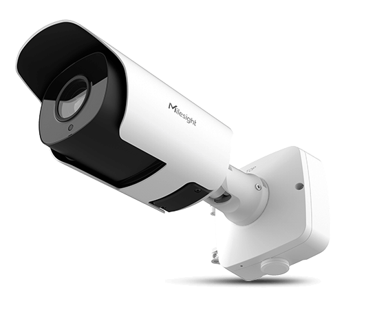 Kamera Milesight MS-C4466-RFILPG1 4Mpx Entrance & Exit AI LPR Pro Bullet Plus