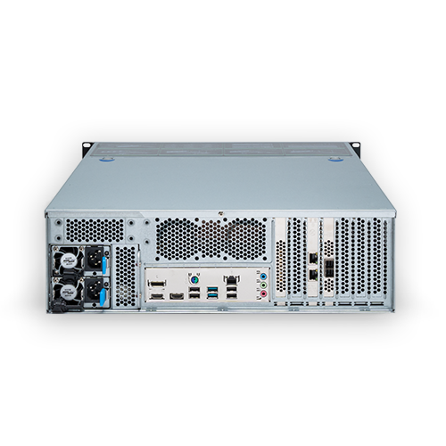 Serwer Milesight Enterprise NVR 3U Series VE1604-A1 64CH - obrazek 3